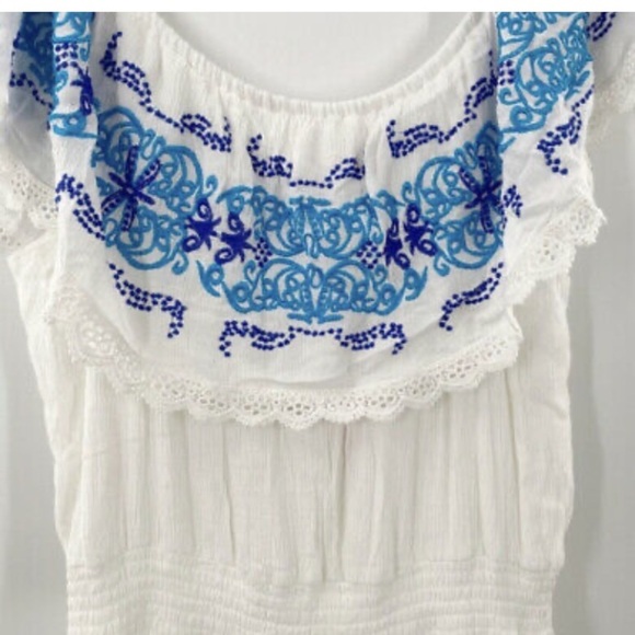 Catherine Malandrino Fiesta off shoulder maxi
Dress (LO) - Picture 13 of 16